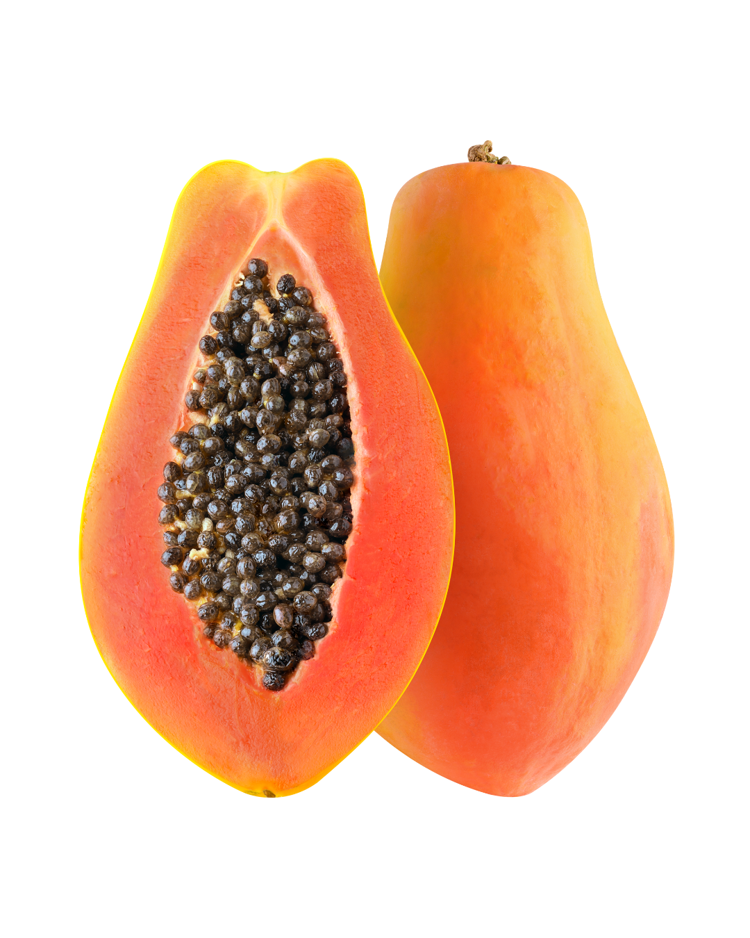 Ripe Papaya